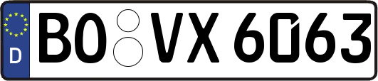 BO-VX6063
