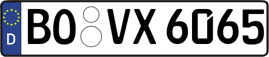 BO-VX6065