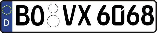 BO-VX6068