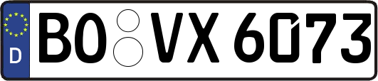 BO-VX6073
