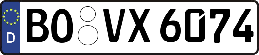 BO-VX6074