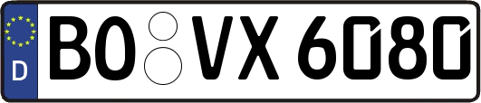 BO-VX6080
