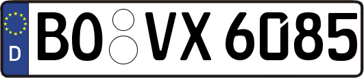 BO-VX6085