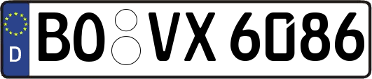 BO-VX6086