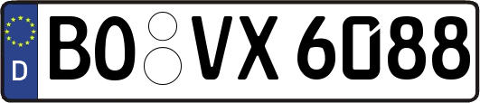 BO-VX6088