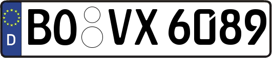 BO-VX6089