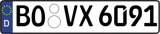 BO-VX6091