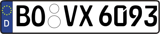 BO-VX6093