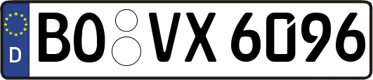 BO-VX6096