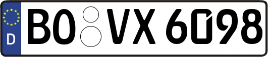 BO-VX6098