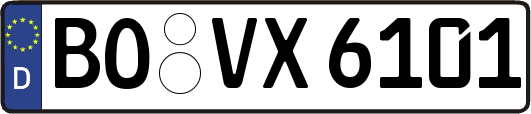 BO-VX6101