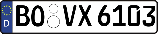 BO-VX6103