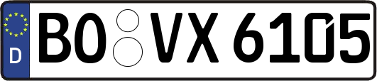 BO-VX6105