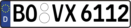 BO-VX6112