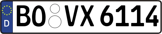 BO-VX6114