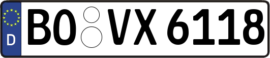 BO-VX6118