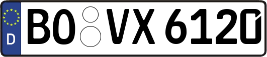 BO-VX6120