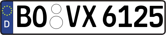BO-VX6125