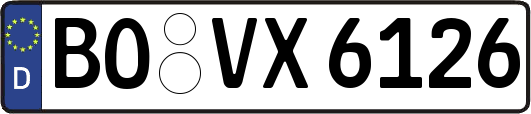 BO-VX6126