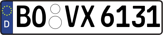 BO-VX6131