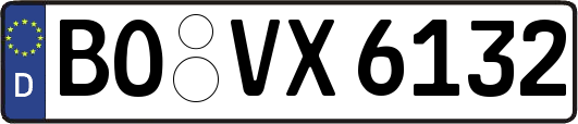 BO-VX6132