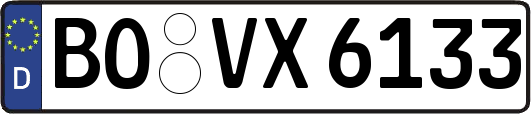 BO-VX6133