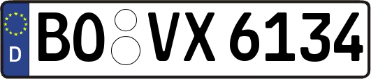 BO-VX6134