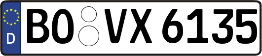 BO-VX6135