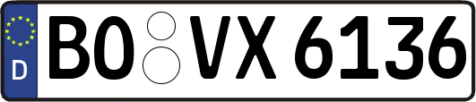 BO-VX6136