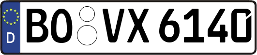 BO-VX6140