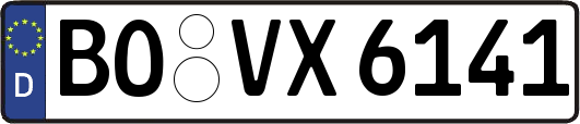 BO-VX6141