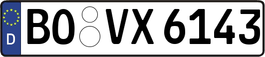 BO-VX6143