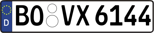 BO-VX6144