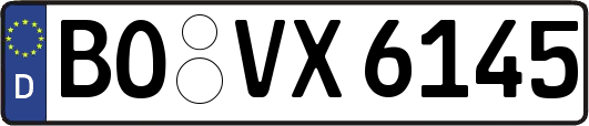 BO-VX6145