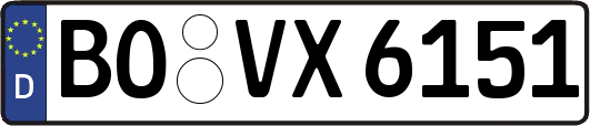 BO-VX6151