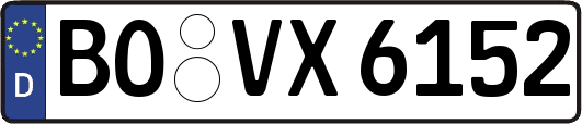 BO-VX6152