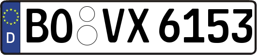 BO-VX6153