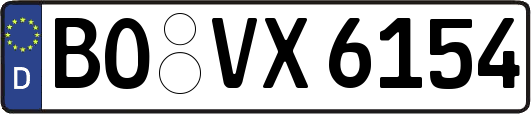BO-VX6154