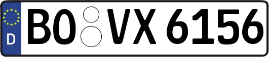 BO-VX6156