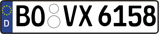 BO-VX6158