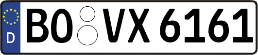 BO-VX6161