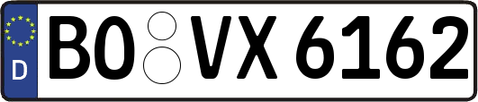 BO-VX6162