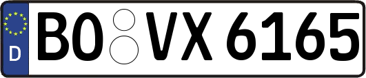 BO-VX6165