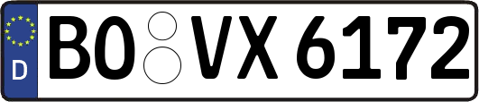 BO-VX6172