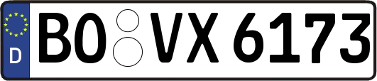 BO-VX6173