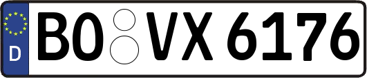 BO-VX6176
