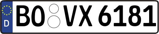BO-VX6181