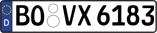 BO-VX6183