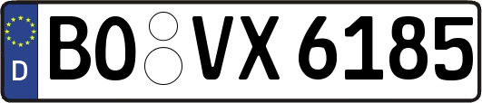 BO-VX6185