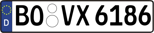 BO-VX6186